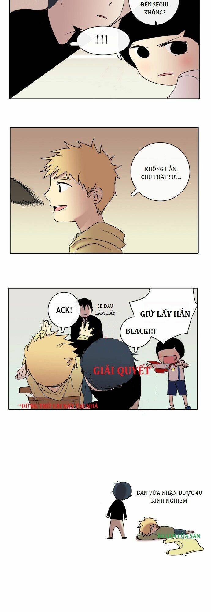 the children's teacher, mr. kwon chapter 19 8