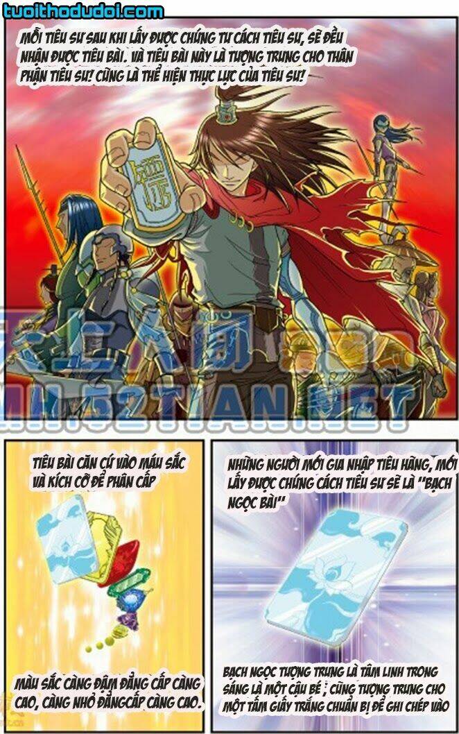 tinh hải tiêu sư chapter 8 15