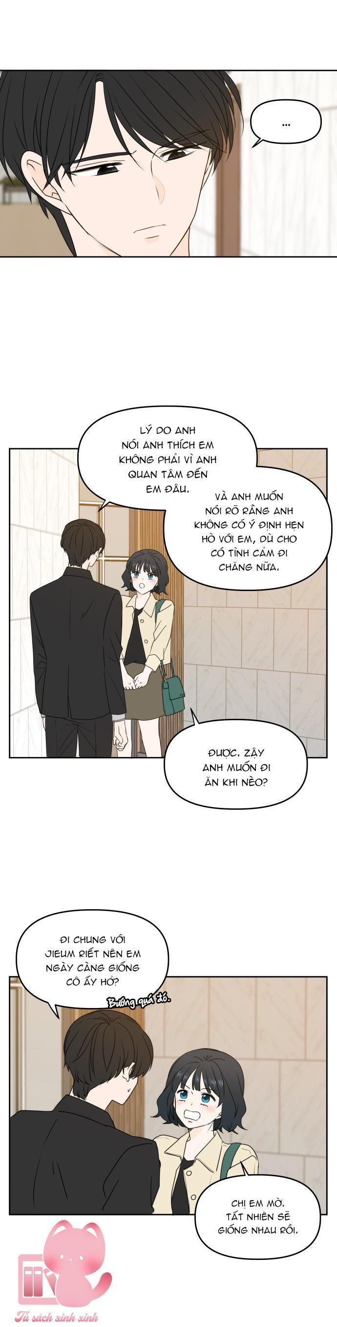 hẹn gặp nhau ở kiếp thứ 19 chapter 80 20