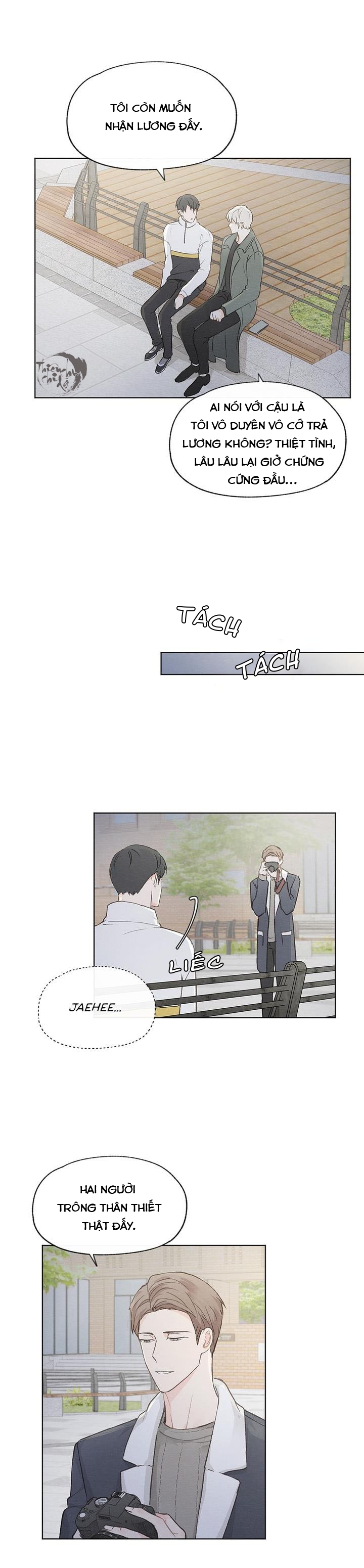 giữa yêu và ghét chapter 32 15