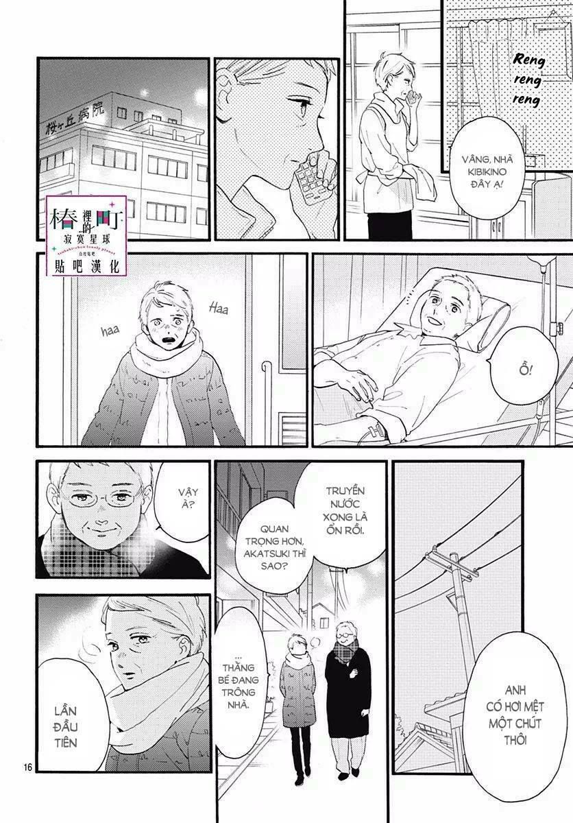 những đóa sơn trà kia, sẽ vì em mà đơm hoa khoe sắc chapter 75 16