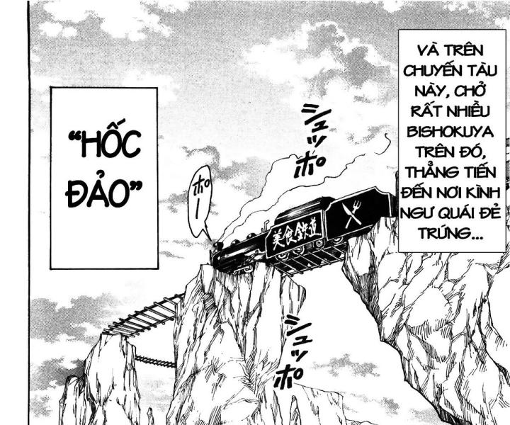 thánh tỏi sành ăn chapter 8 22