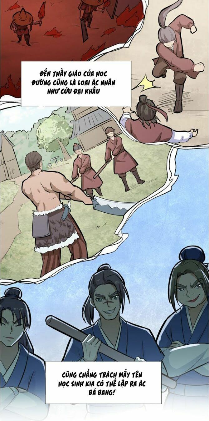 đại nghịch chi môn chapter 2 23