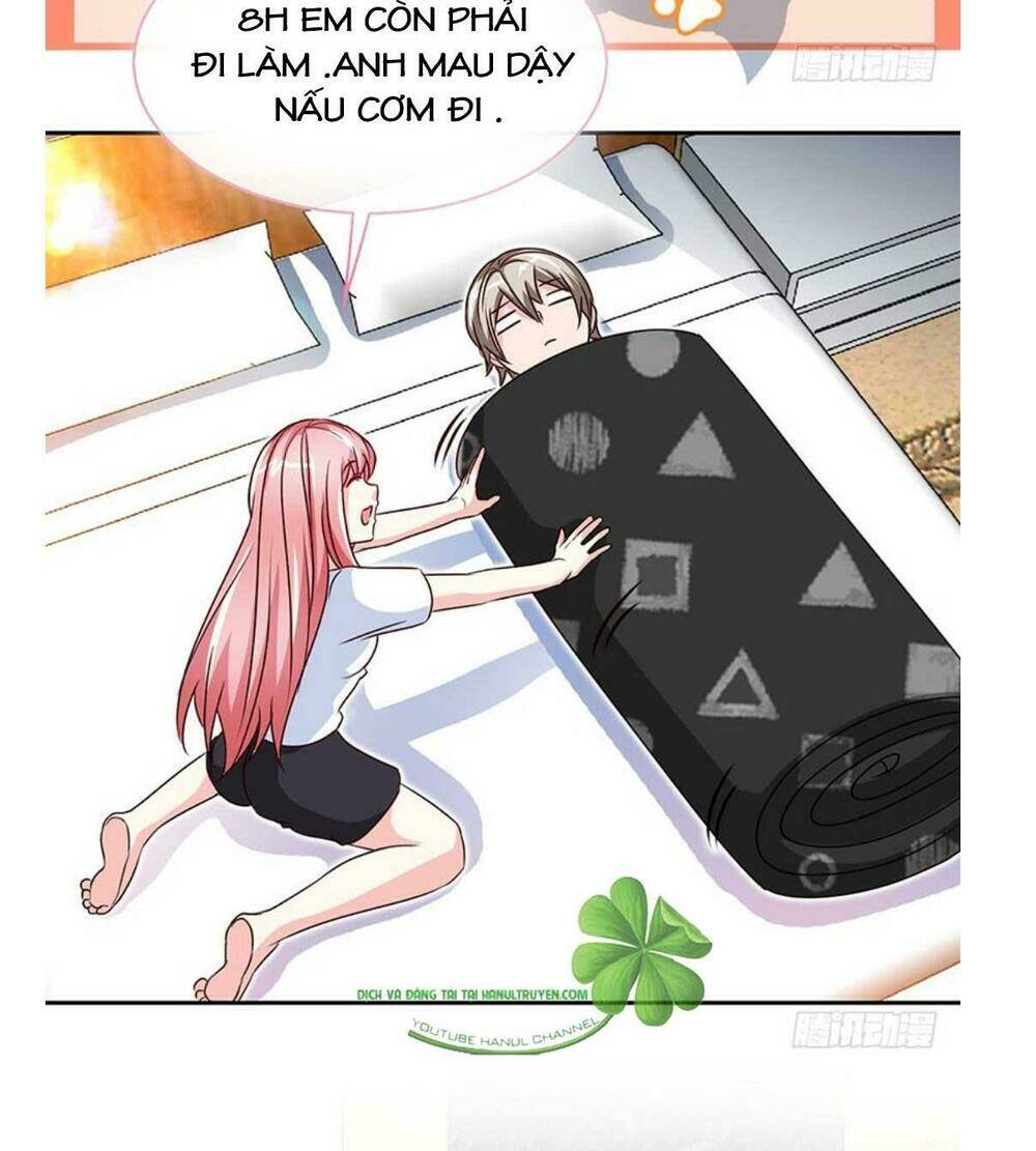 truy nã toàn cầu truy thê về sủng chapter 61.2 16