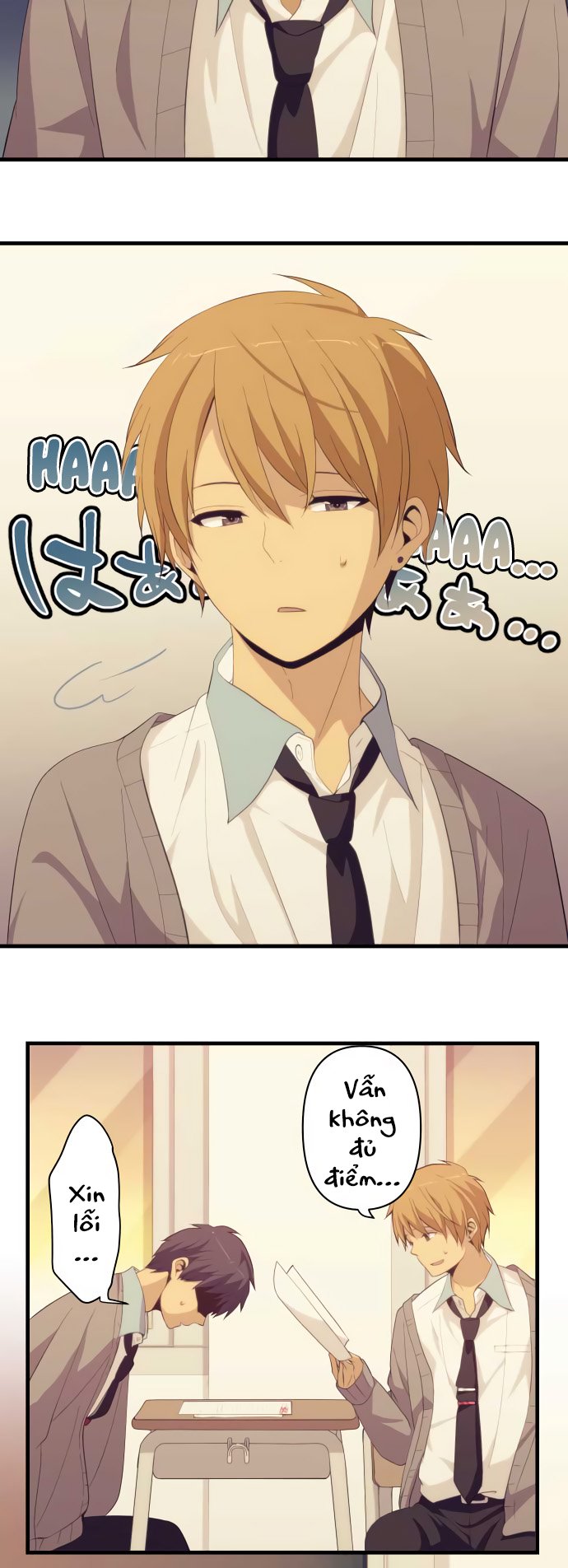 relife chapter 182 16