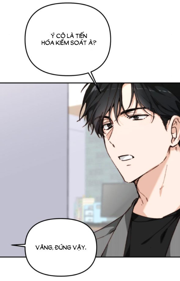 LY HÔN THÌ DỄ, YÊU ĐƯƠNG MỚI KHÓ chapter 26.1 - Trang 8