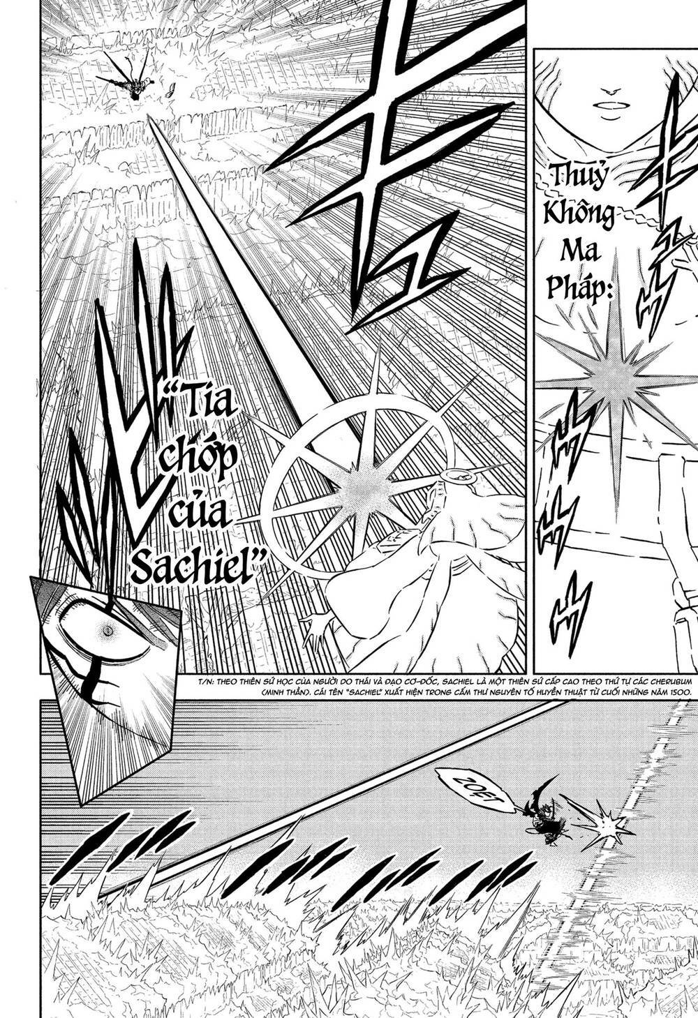 black clover - pháp sư không phép thuật chapter 349 7