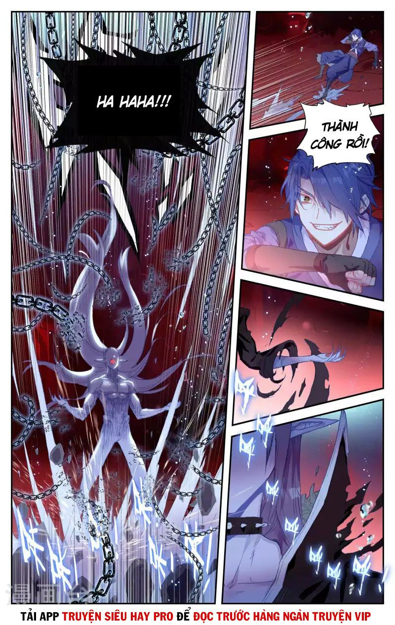 thương khung bảng chi thánh linh kỷ chapter 253 8