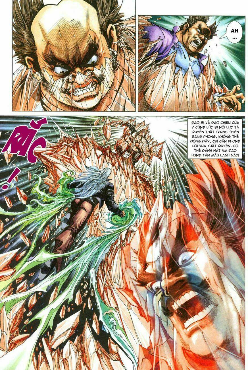 tân tác long hổ môn chapter 281 29