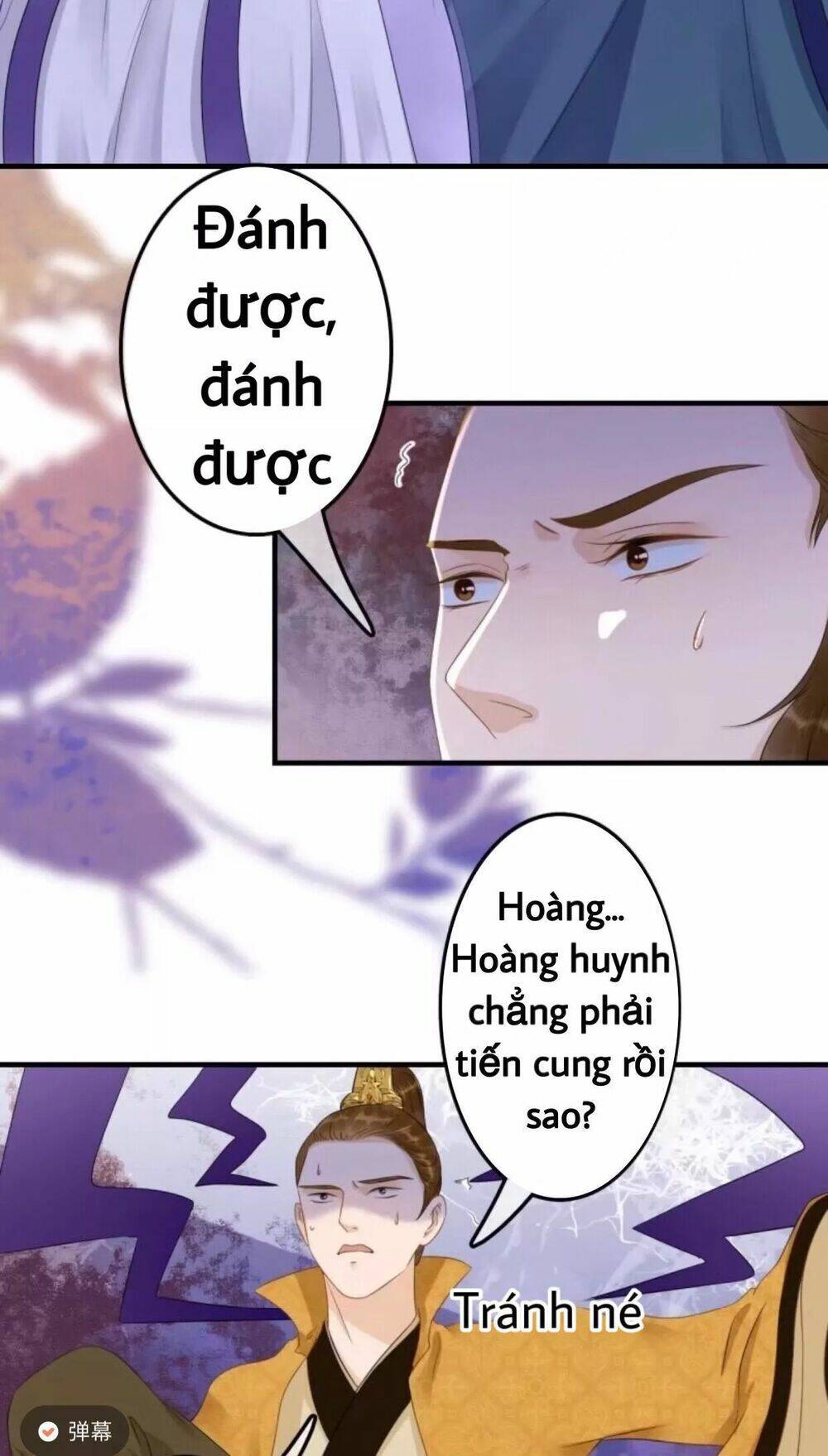 sủng phi của vương chapter 77 21