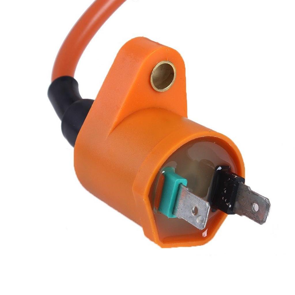 Racing Motor Ignition +Spark Plug GY6 50 125 150 Engine