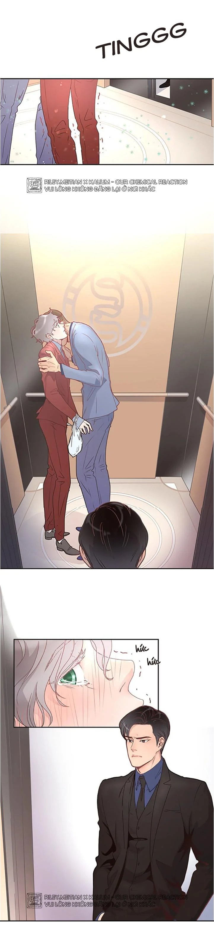 làm cách nào để theo đuổi một alpha? chapter 3 12