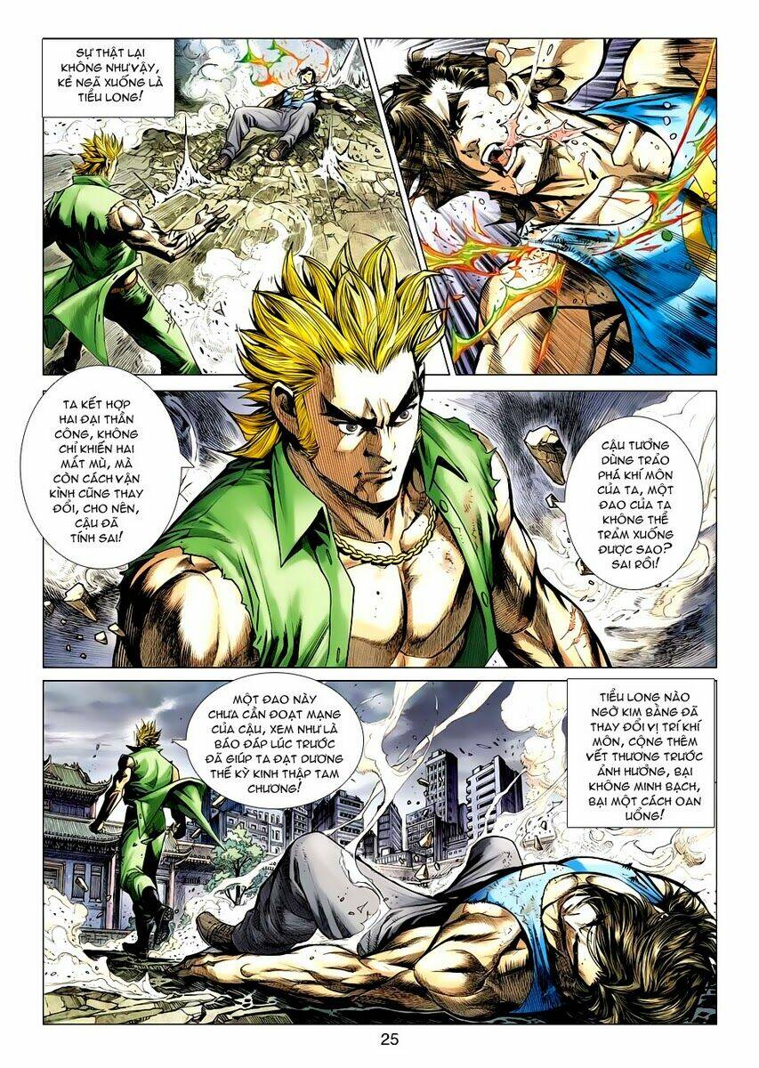 vương phong lôi 2 chapter 41 25