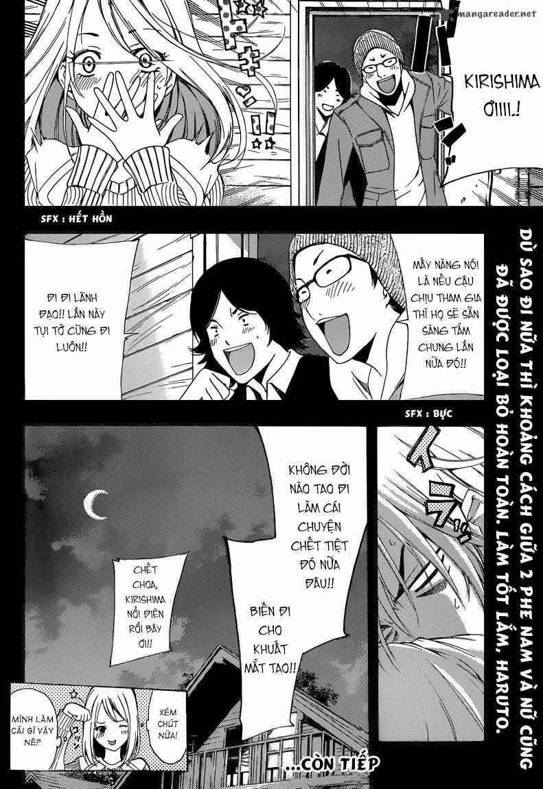 thị trấn tình yêu chapter 217 19