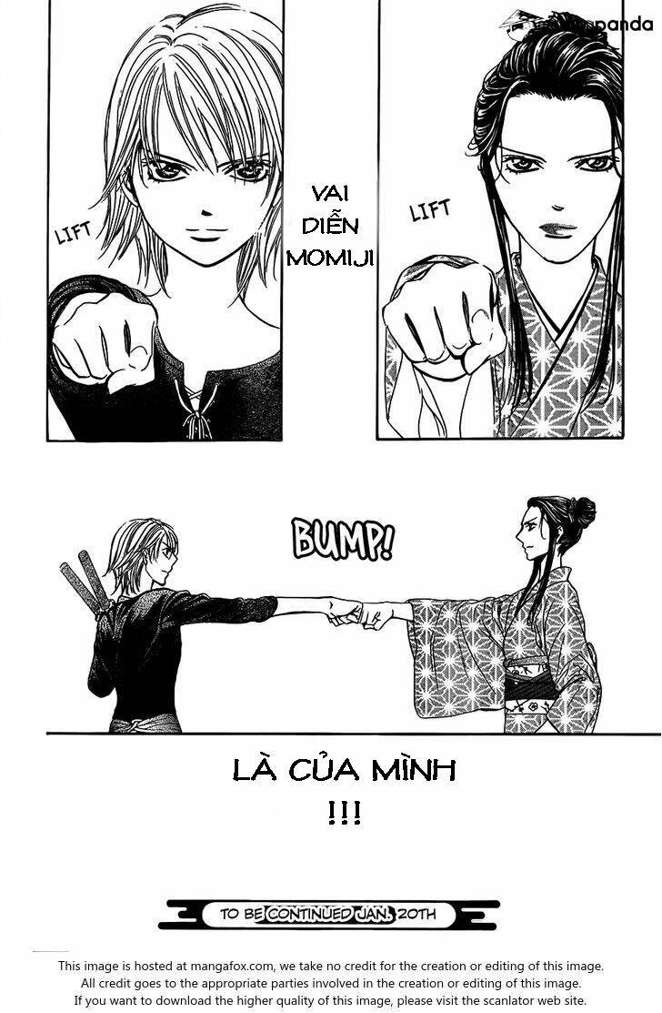 thử thách của kyouko chapter 254 23