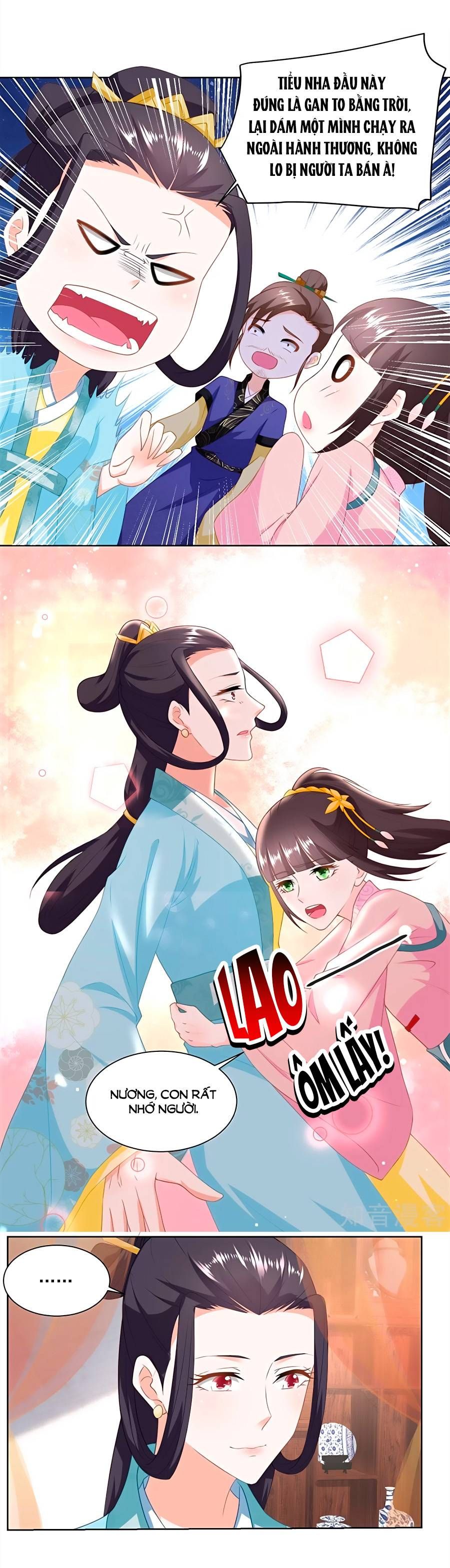 nông nữ thù sắc chapter 153 2