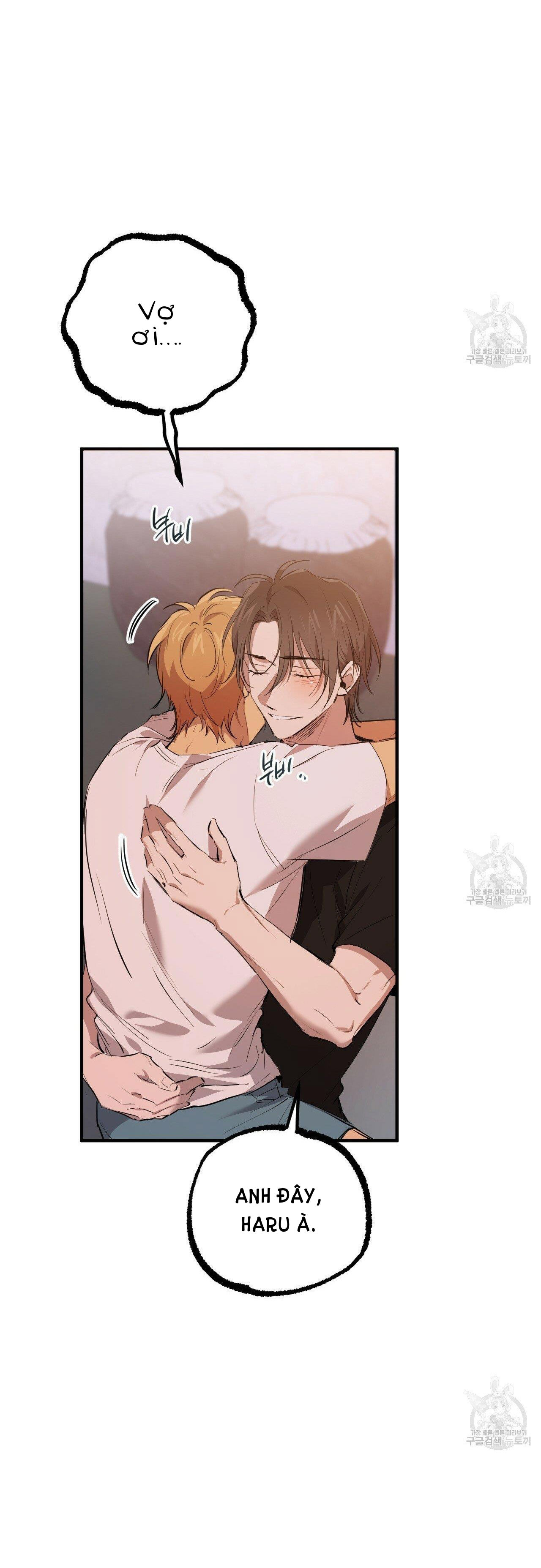 những chú thỏ của hapypy chapter 51.1 6