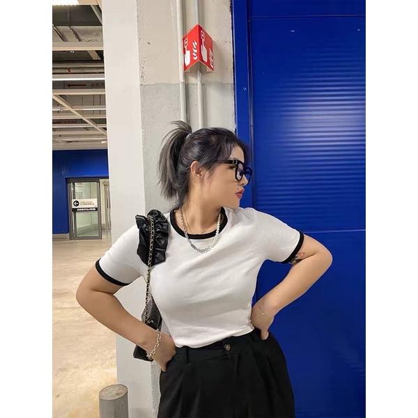 ÁO THUN VIỀN BIGSIZE