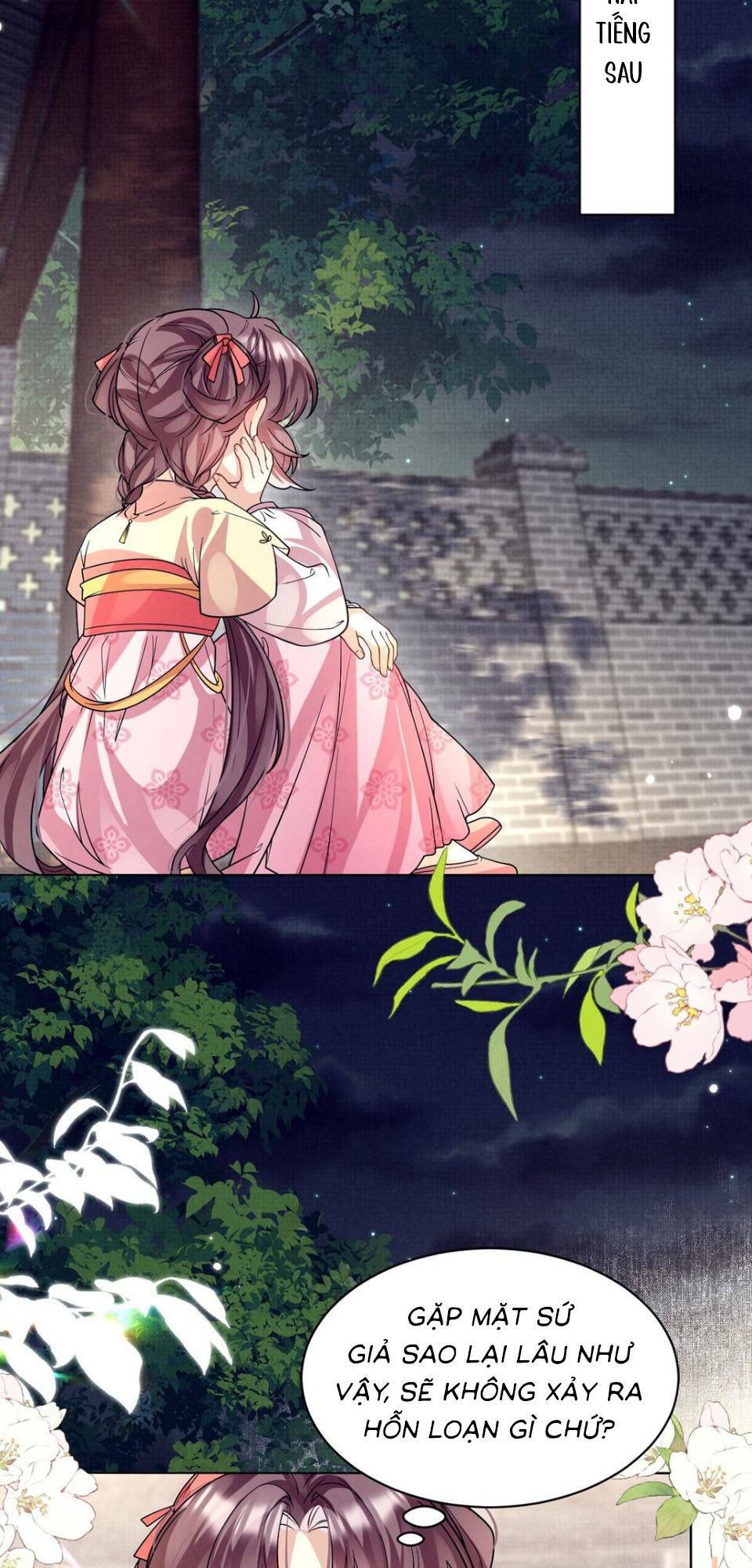 phương thức nuôi dưỡng nhân vật phản diện chapter 35 17