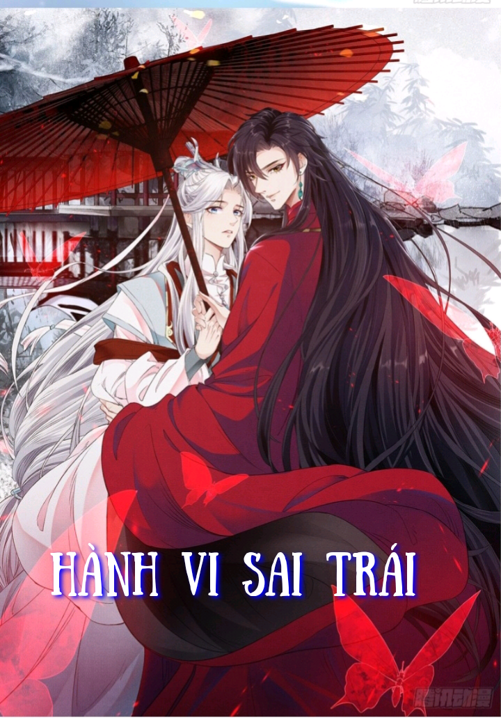 hành vi sai trái chapter 1 1