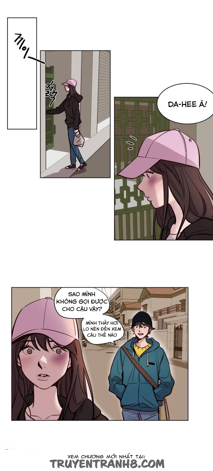 đền tội chapter 40 3