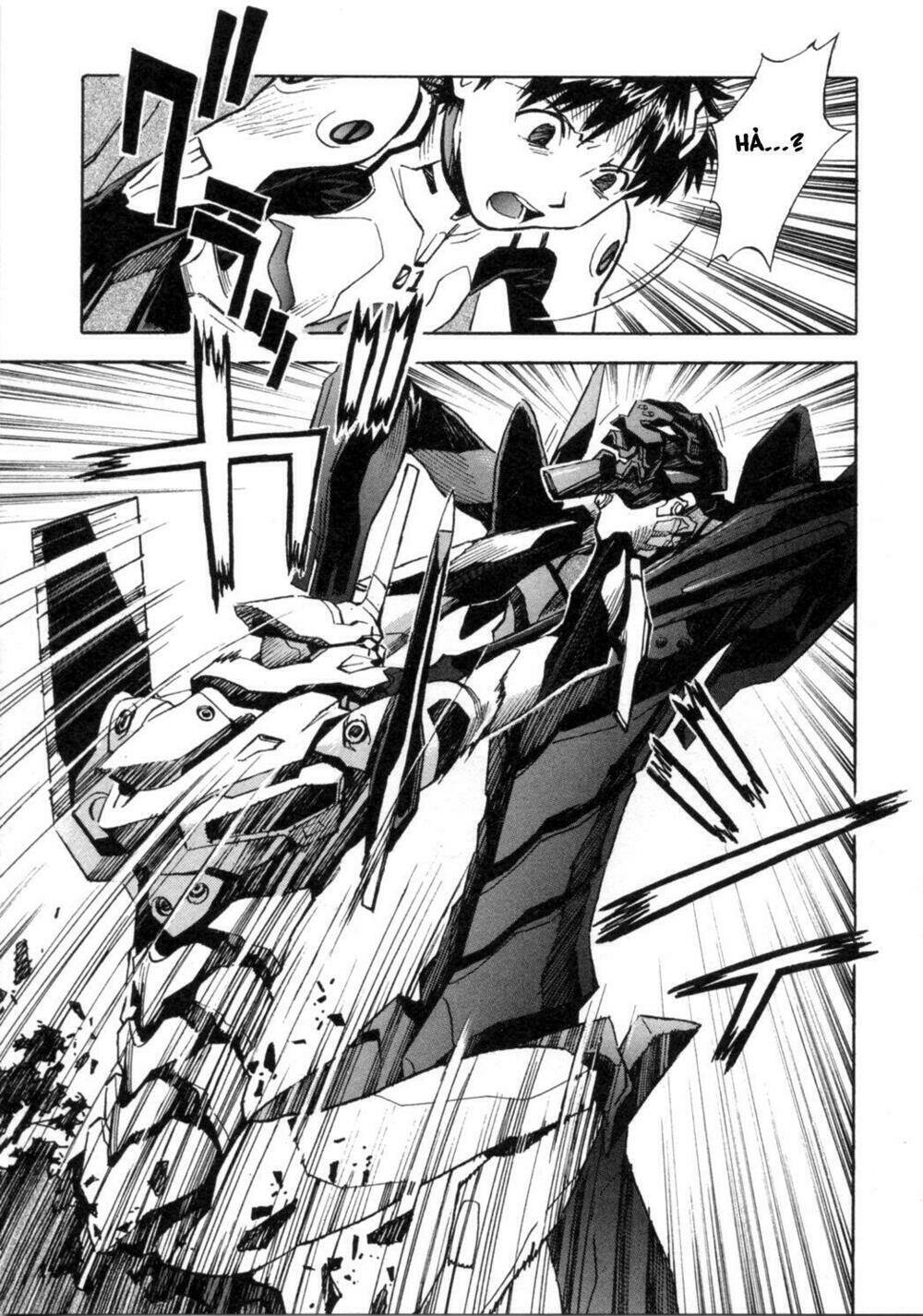 đặc nhiệm không gian chapter 39 19