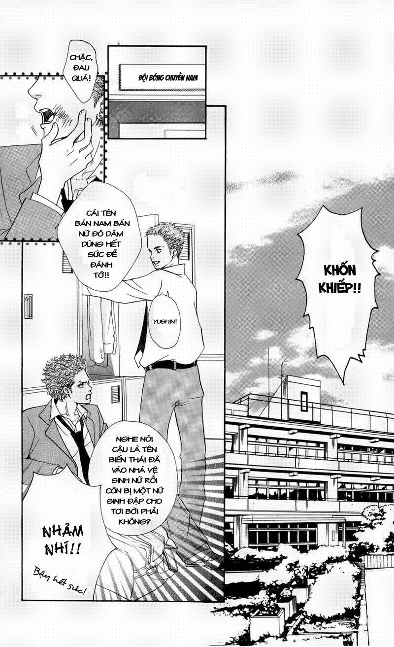 xứng danh anh hùng chapter 1 15