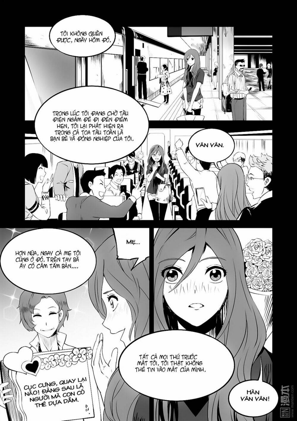 dịch vụ giao hàng âm dương chapter 13 9