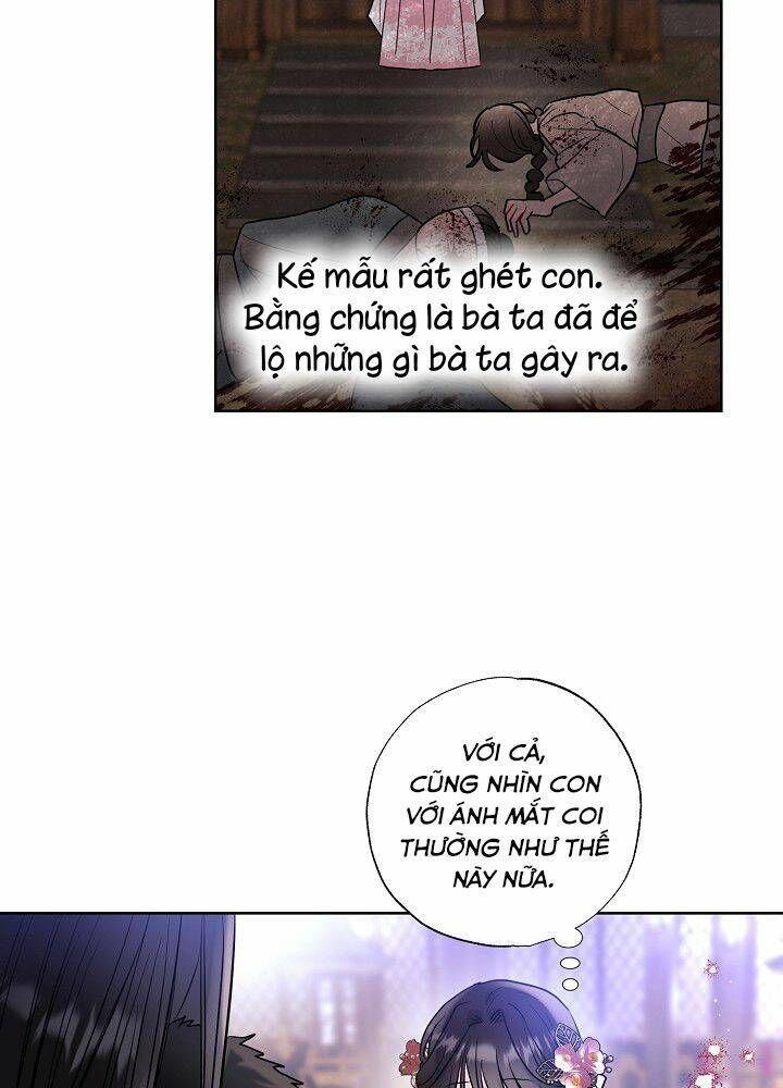 tôi muốn sống một cuộc sống hiền từ chapter 2.5 45