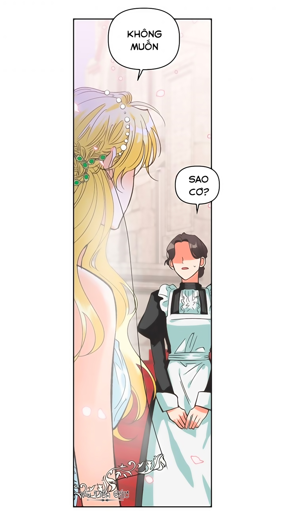 ác nữ xứng đôi với bạo chúa chapter 1 71