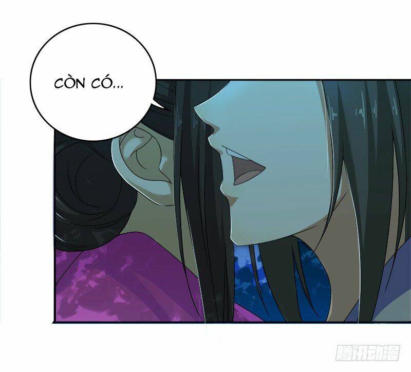 khuynh thế độc phi chapter 18 12