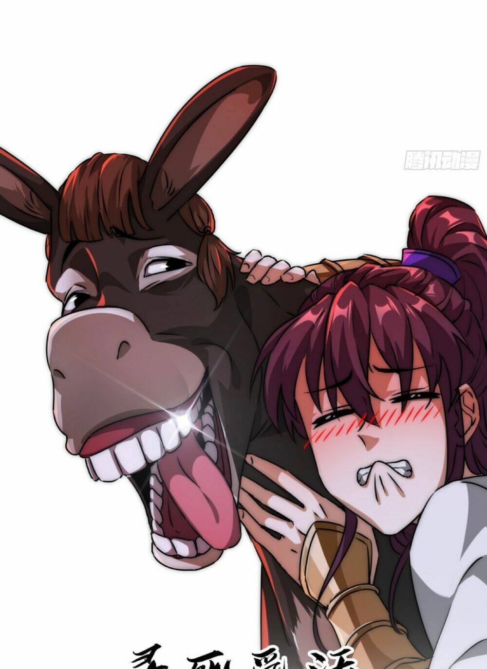 nhân vật đại phản diện đòi sống đòi chết chapter 0 7