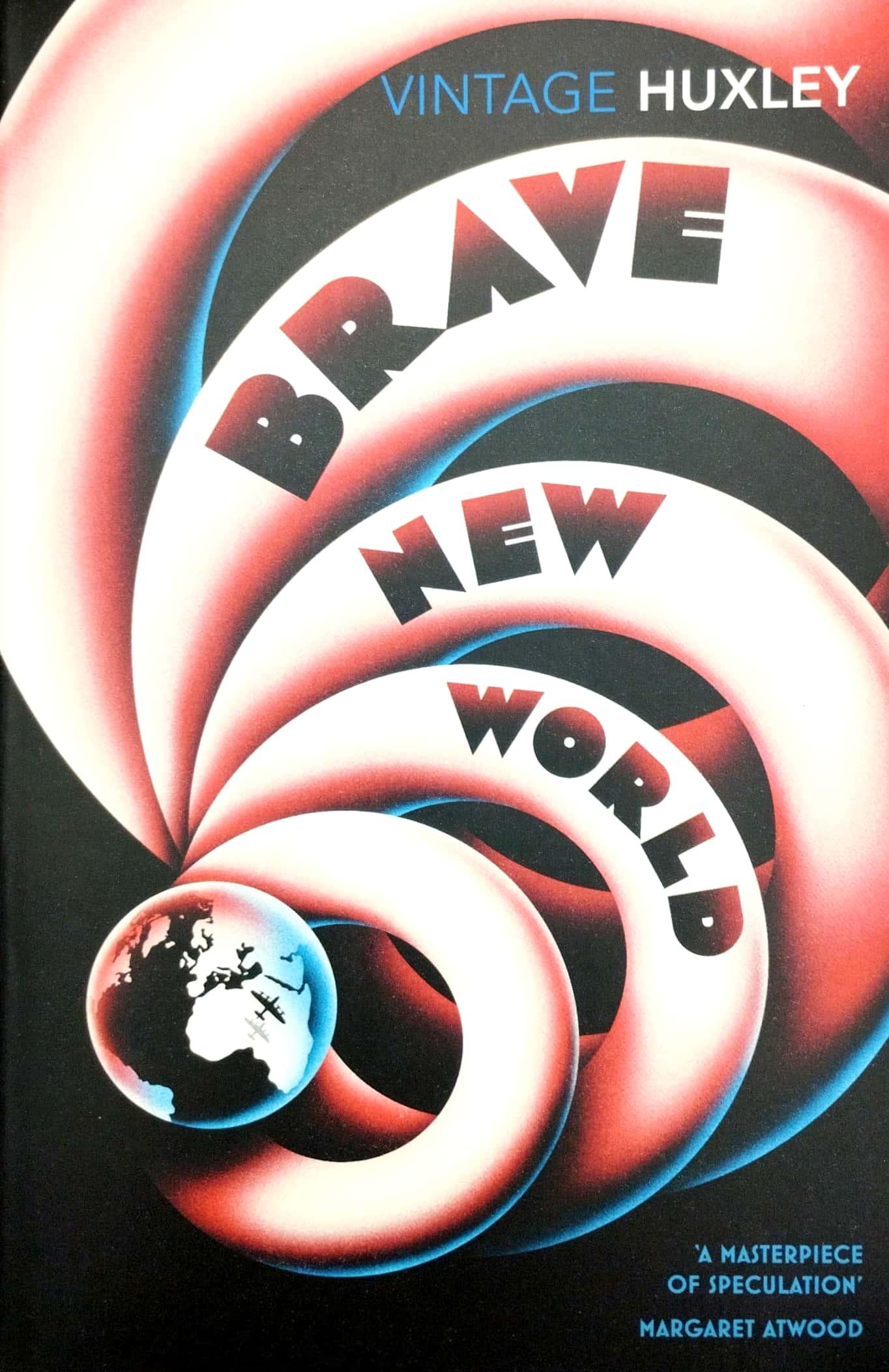 Sách ngoại văn: Brave New World