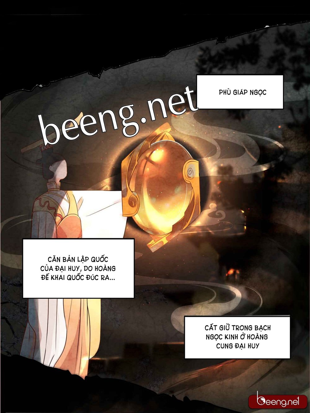 thiên phù võ cơ chapter 2 1