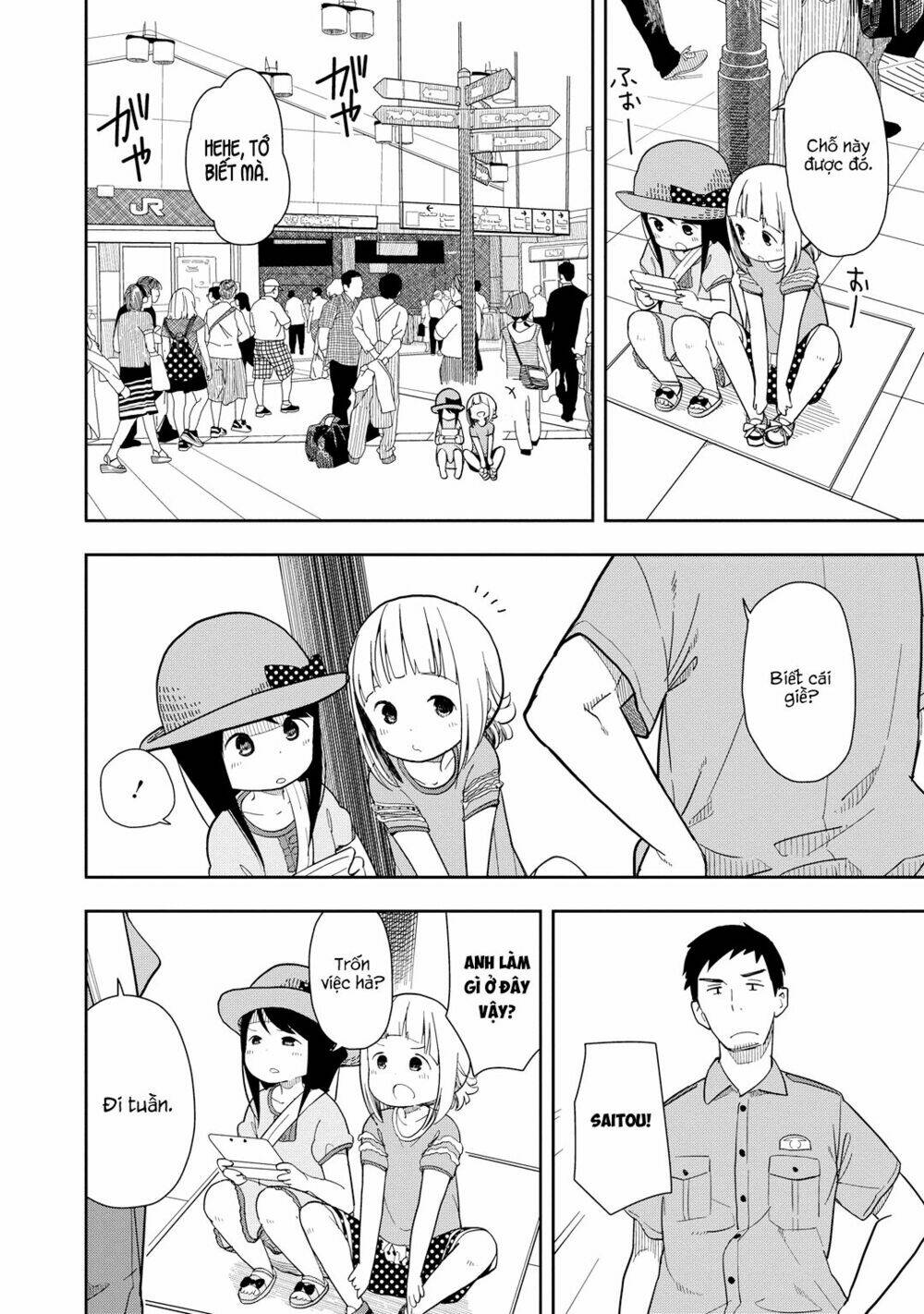 liên minh sắc màu chapter 4 8