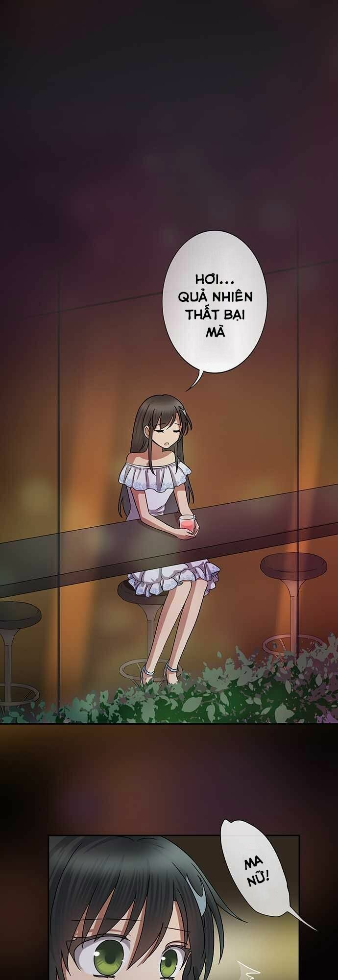 nụ hôn nguyền rủa chapter 16 7