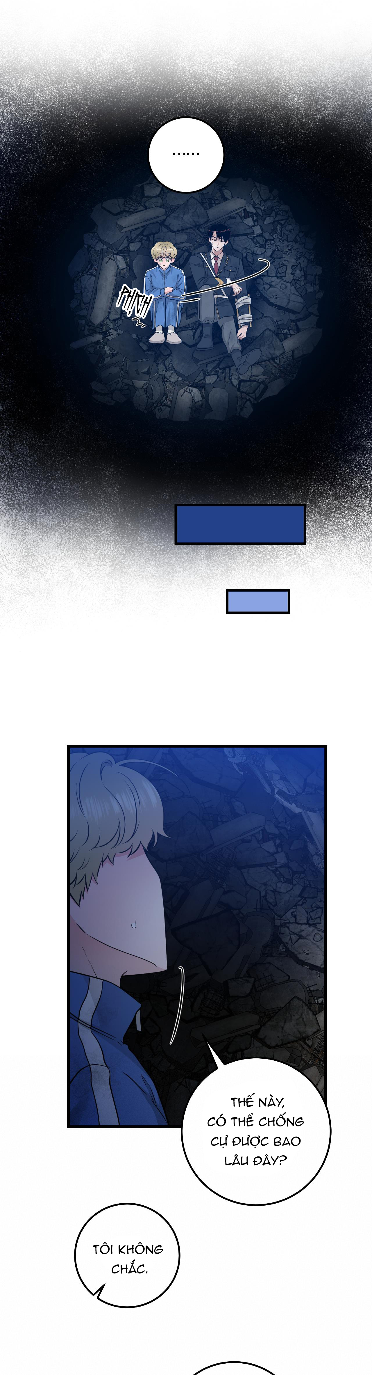 băng qua thiên đường chapter 8 21