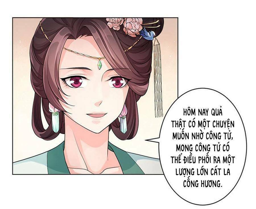 nghiên hương kỳ đàm chapter 59 4