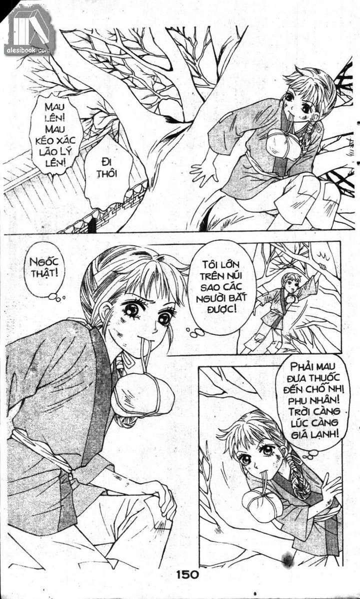 ban mai xanh chapter 12 30