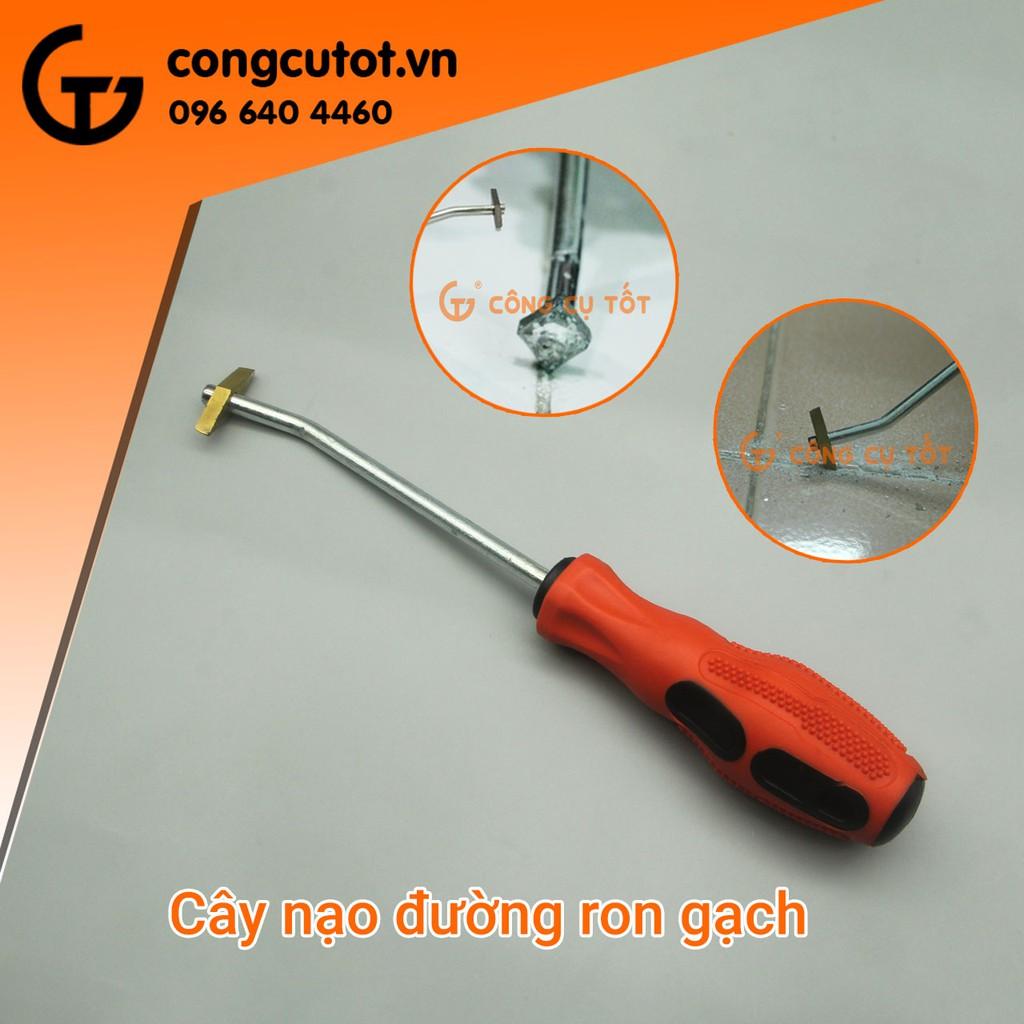 Dụng cụ nạo ron gạch