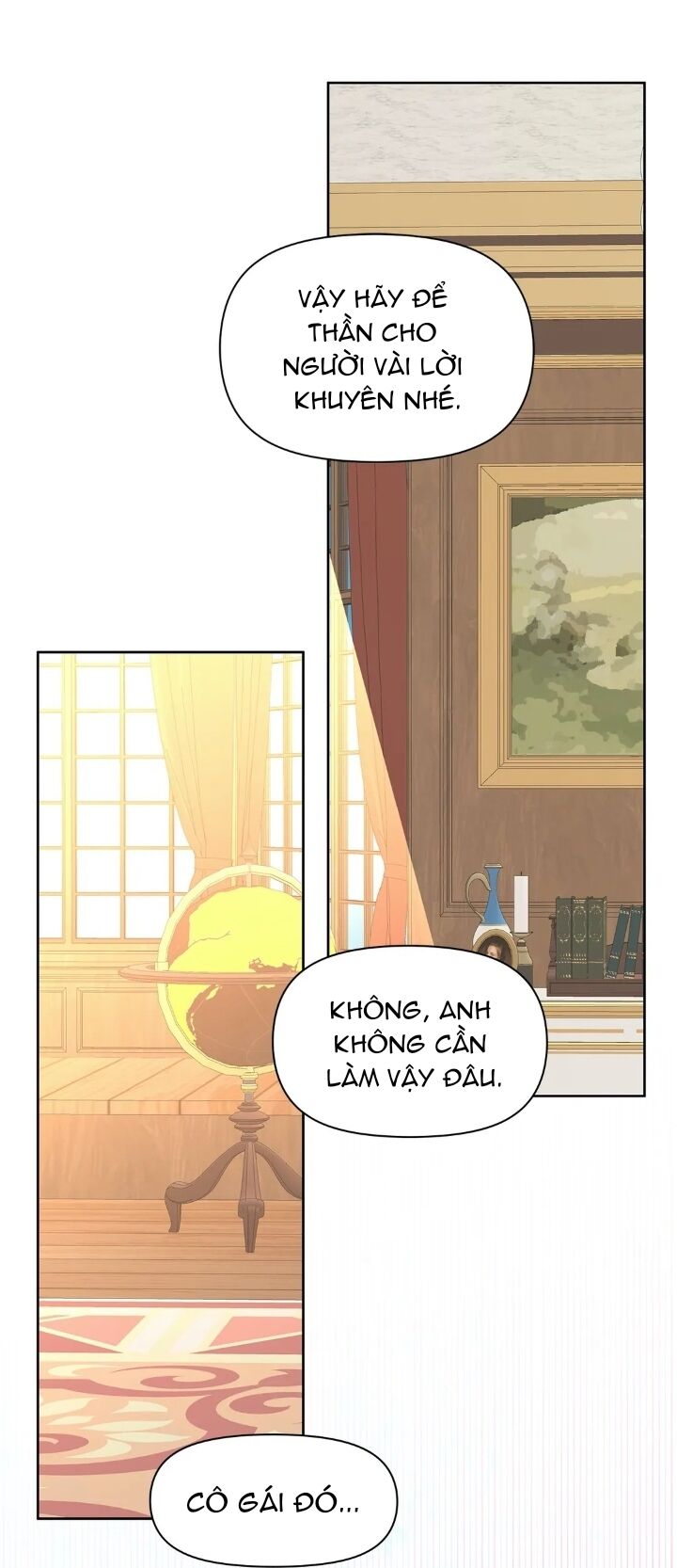 công chúa thời gian có hạn chapter 31 37