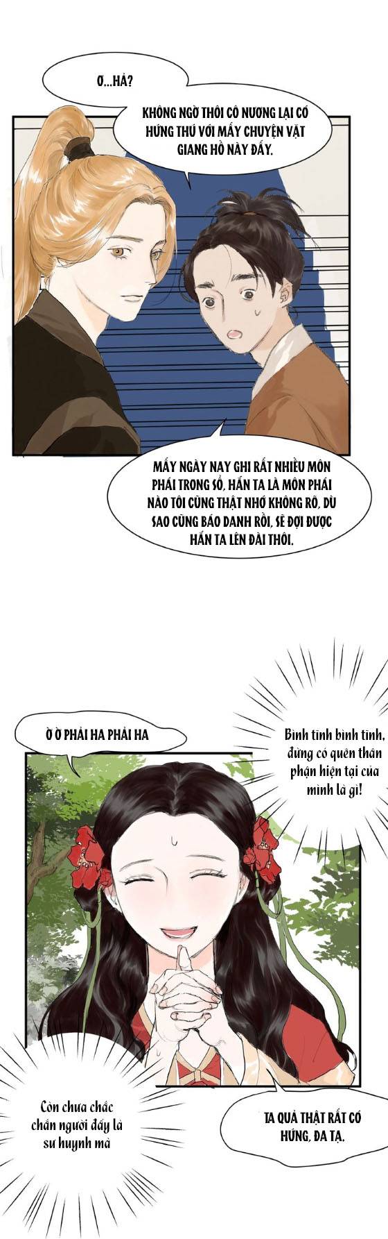 muốn làm nữ hiệp quá chapter 7 1