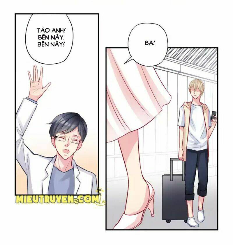 nghịch chuyển luyến tình chapter 80 23