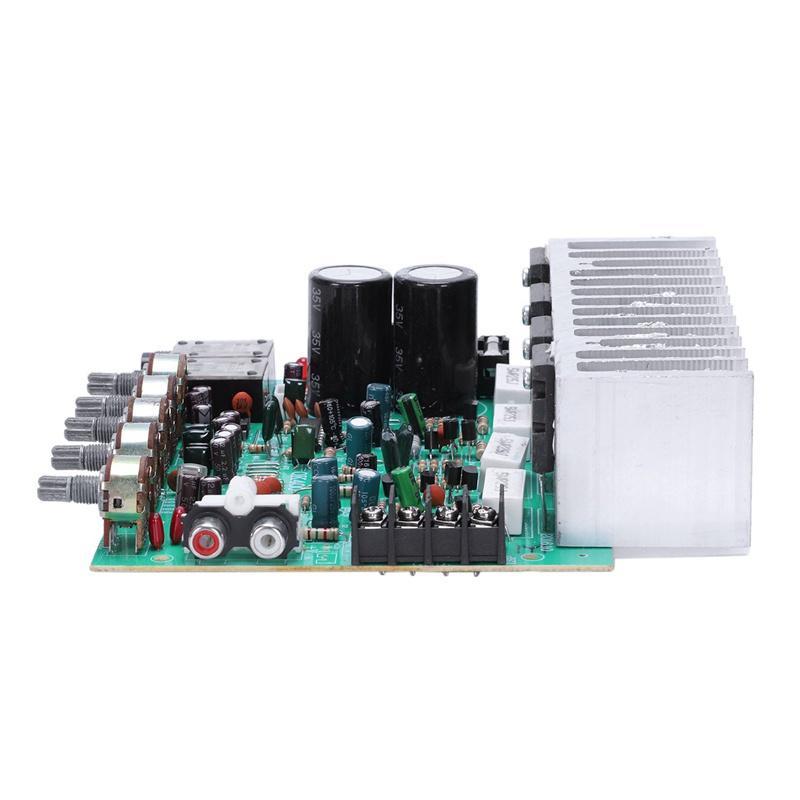 Bảng Mạch Khuếch Đại Âm Thanh Hifi Kỹ Thuật Số E3-004 250W X 2 2.0