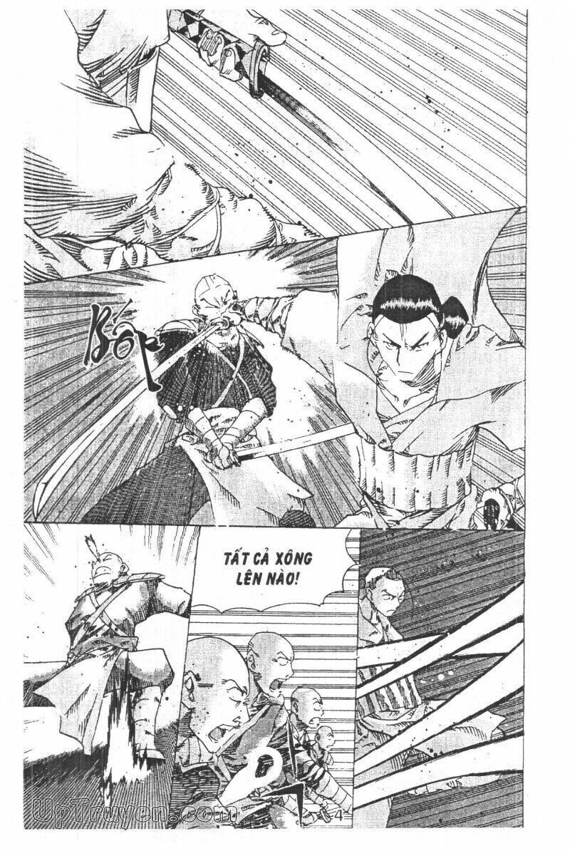 giang hồ bá đạo ký chapter 26 4