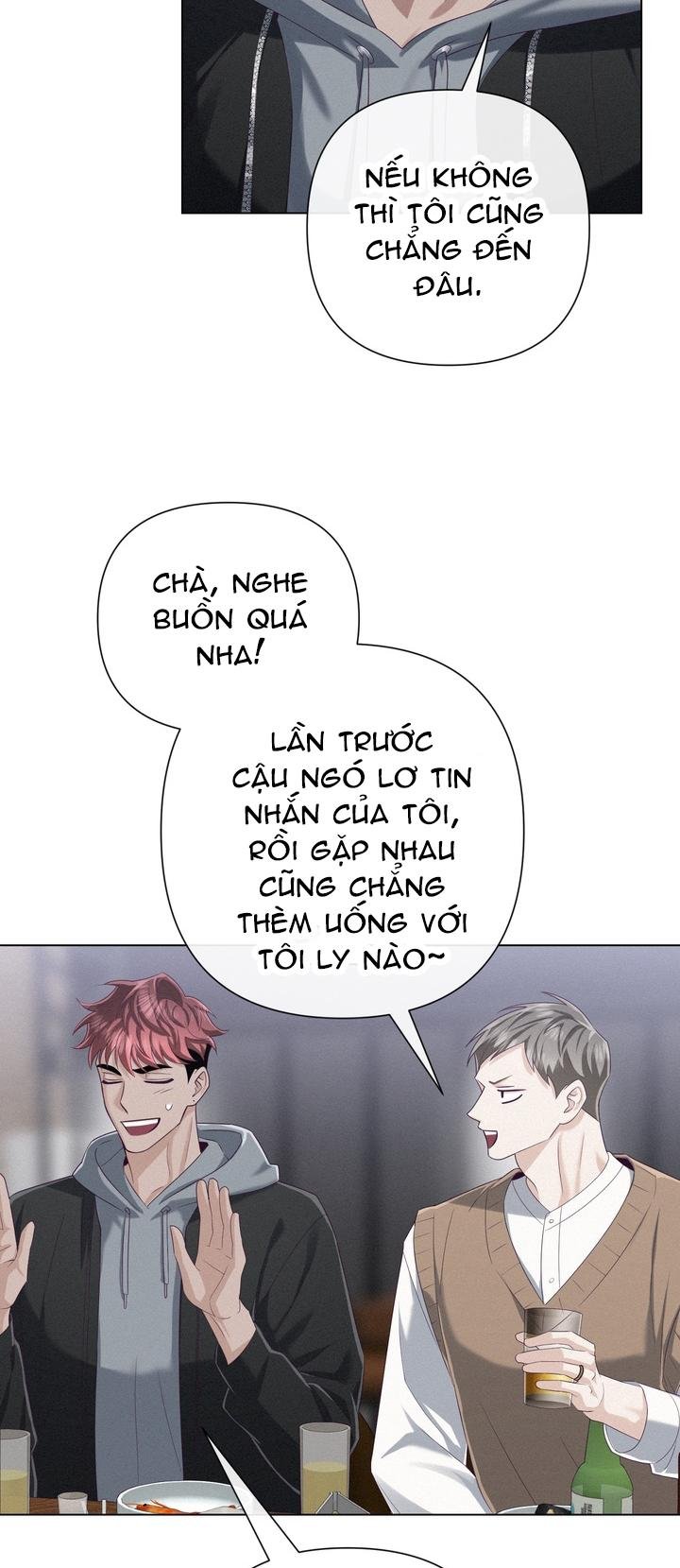 tình yêu hỏa tiễn chapter 42 43