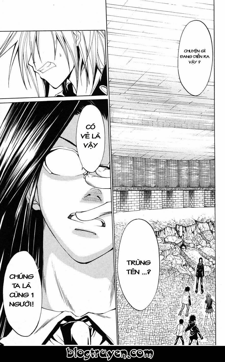 psycho buster chapter 30 33