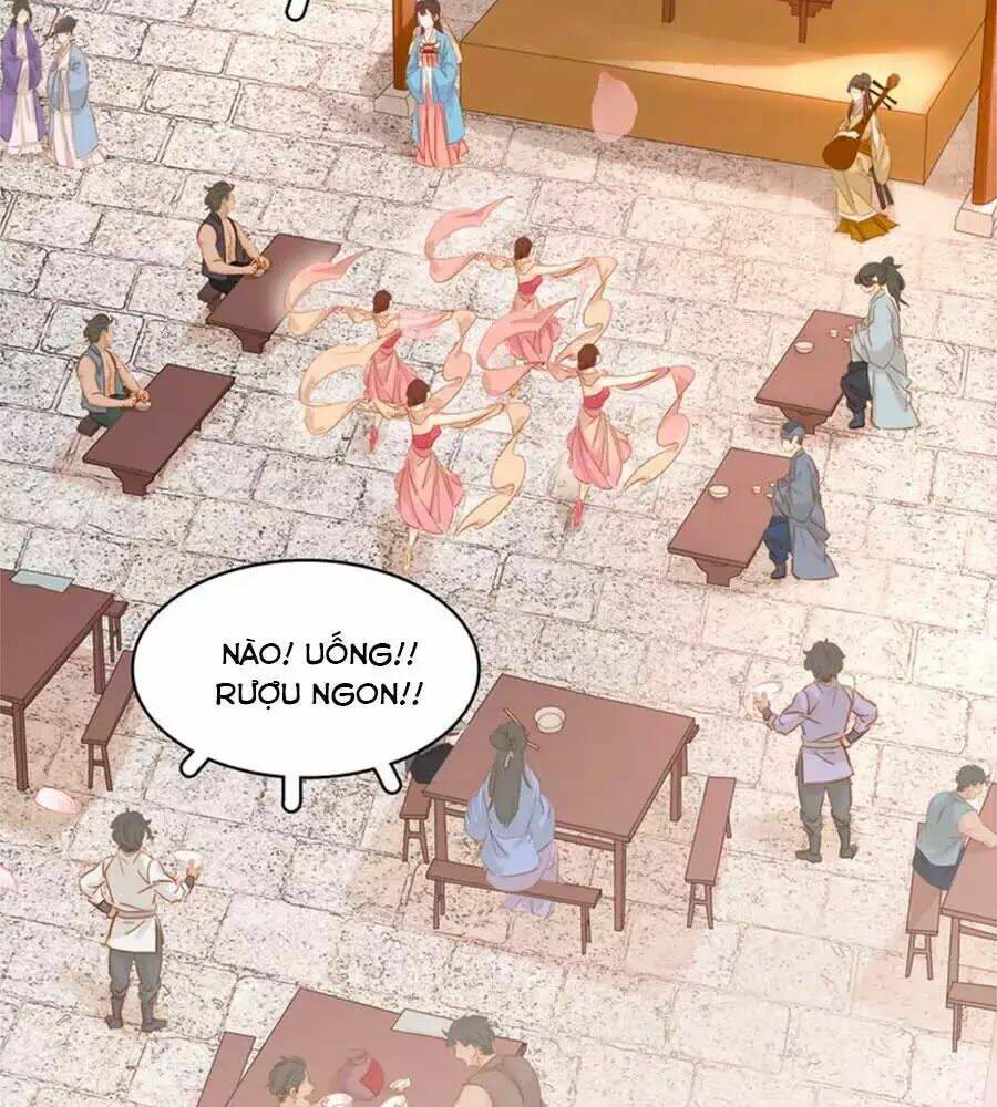 tiểu sư phụ, tóc giả của ngài rơi rồi! chapter 24 4