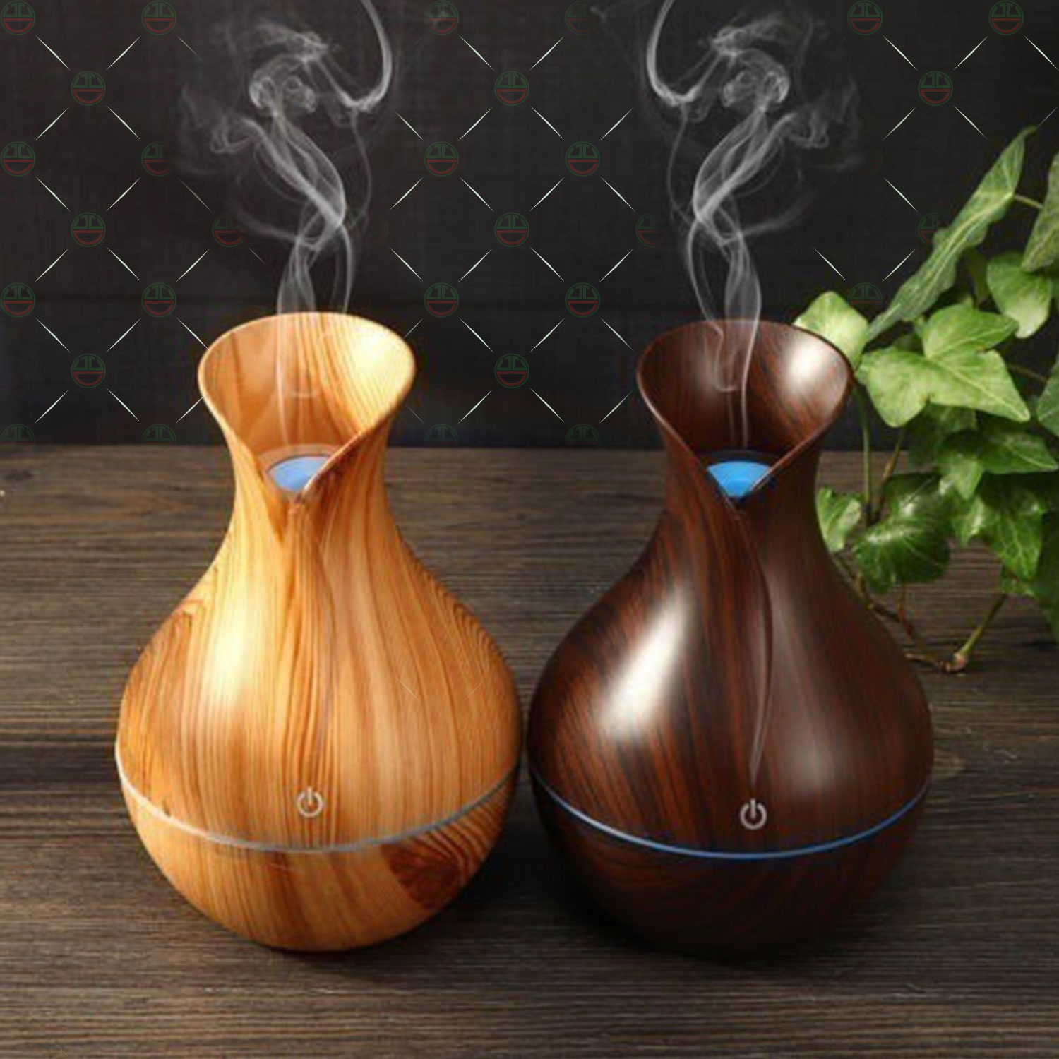 Thiết Bị Máy Xông Tinh Dầu KhoNCC Hàng Chính Hãng - Khuếch Tán Hương Thơm - Đuổi Muỗi Côn Trùng - An Toàn Cho Trẻ Nhỏ - KLVQ-3562-XTDLB