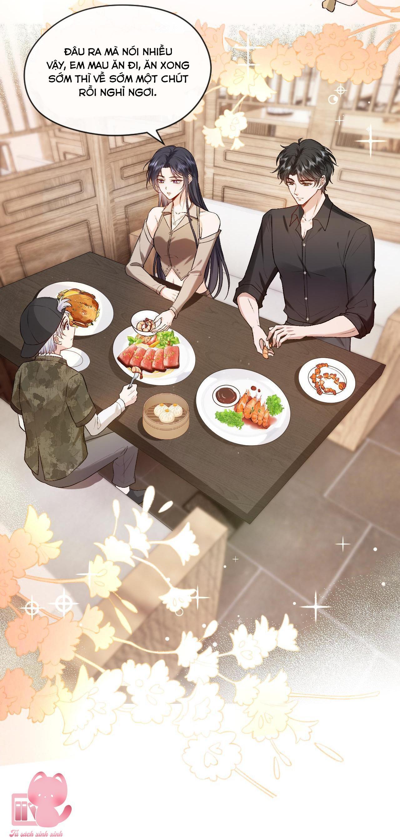 phu nhân mỗi ngày đều tại tuyến vả mặt chapter 36 15